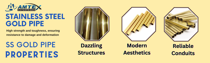 ss gold pipe properties banner