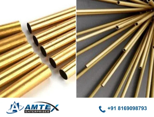 ss gold pipe supplier