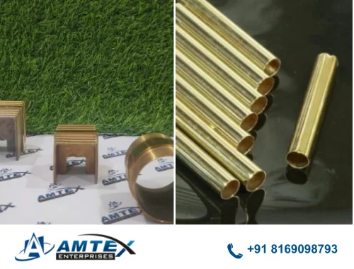 stainless steel gold pipe Stockist