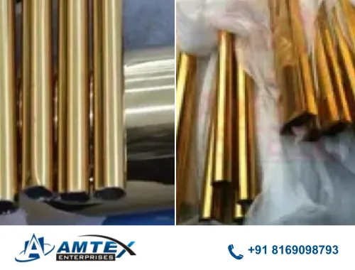 pipe gold