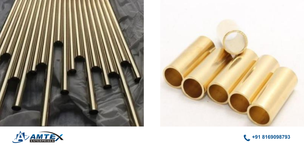 stainless steel gold pipe Stockist